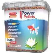 Colombo power pellets 10l