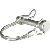 Makita E-07331 Pin Voor Grondboor