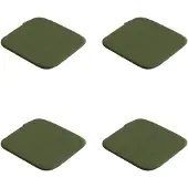 Madison zitkussen panama green ca. set van 4