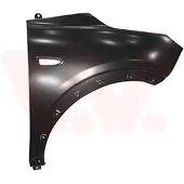 VAN WEZEL 3722656 Spatbord