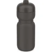 Mepal Sport Bidon - Squeeze 600 ml - Sportbidon - Graphite black