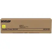 Develop TN-318Y / A0DK2D3 toner cartridge geel (origineel)