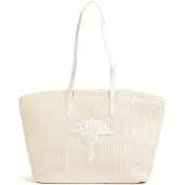 JOOP! Shopper wit / wolwit
