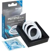 Joydivision POTENZplus - penisring set - 3 stuks