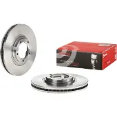 Brembo 09.B030.10 Remschijf