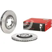 Brembo Remschijf 09.6866.10