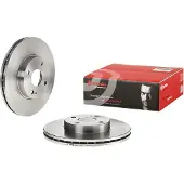 Brembo 09.6771.14 Remschijf