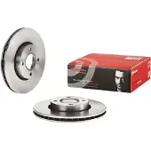 Brembo Remschijf 09.6766.10