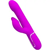 Pretty Love - Falin - Rabbit Vibrator - Paars