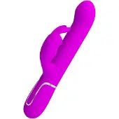 Pretty Love - Coale - Rabbit Vibrator - Dieproze