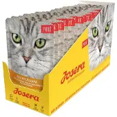 Josera Paté Kalkoenvlees met Courgette 16 x 85 g
