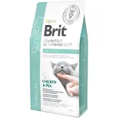 Brit Veterinary Diet Cat - Grain free - Struvite