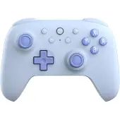 8Bitdo Ultimate 2C Bluetooth Blue - Controller - Bluetooth - USB - Switch 1/2 - Blauw