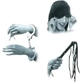Fetish Limited Edition Lover's Fantasy Set
