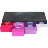 Durex Lust en liefde Condoms Fun Explosion Mix 40 Stk.