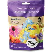 Baza Seeds & Mixes Bloemenweide Zaad Meerjarig