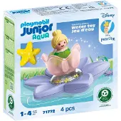 Playmobil Junior 71772 Disney Tinkerbell's zwevende sprookjesbloem