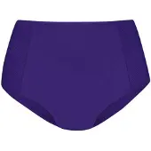 Cyell high waist bikinibroekje donkerblauw female | Maat: 46
