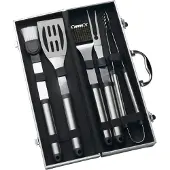 Intratuin Barbecueset In Koffer 5-delig