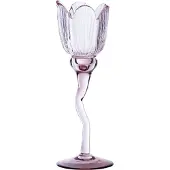 Intratuin Waxinelichthouder Ave Roze 8,5 X 8 X 22,5 Cm