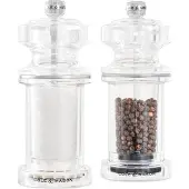 Cole & Mason 605 peper- en zoutmolenset 14,4 cm Helder