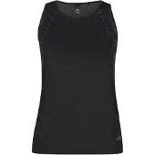 Rukka Millola Mouwloos T-shirt Zwart 38 Vrouw
