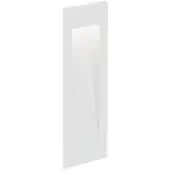 Wever & Ducre Oris Outdoor Inbouw Wandlamp Oris 0.7 | White Matt
