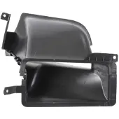 BLIC 6502-07-0085921P Ventilatiegrille, bumper