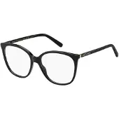 Marc Jacobs MARC 745 55/16/140 ZWARTE acetaat damesbril MARC 745