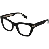 Marc Jacobs MJ 1114 51/21/140 Zwarte Acetaat monturen VROUW MJ 1114