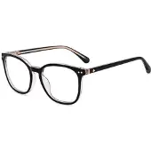 Kate spade HERMIONE/G 54/18/145 Zwarte Acetaat monturen VROUW HERMIONE/G