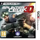Tom Clancy's Splinter Cell 3D