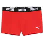 Puma zwembroek, Rood, Maat 14 Y