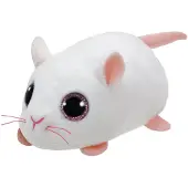 TY teeny ty's anna mouse, 10cm