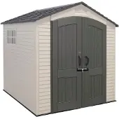 Lifetime 4.4m² 215x210x227 Cm Tuinschuur