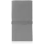 Blumtal Sporthanddoek Set - Microvezel - 80 x 40 cm - Grijs - 2 Stuks