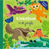 Top 1 Toys Boek In De Jungle