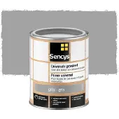 Sencys Universele Grondverf Grijs 750ml