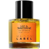 Label Fine Perfumes Lily & Tangerine Eau de Parfum
