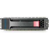 HP DRV HD 4TB 6G 7,2K 3,5 SAS DP (4 TB, 3.5"), Harde schijf
