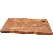 Point-Virgule Snijplank uit gerecycled teakhout 40x20x2cm 1 stuks