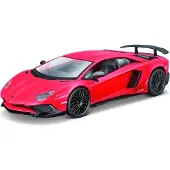Bburago Lamborghini Huracán Performante 1/24 Oranje