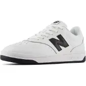 New Balance BB80 Unisex Sneakers - Wit