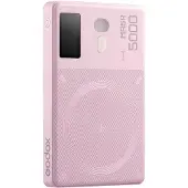 Godox MA5R Mobile Power Bank&rgb LED Light Pink