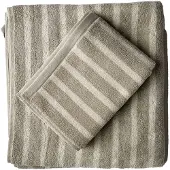 Tell Me More Bonnie handdoek 50x70 cm Beige