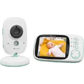 TrueLife Nannycam H32 Pro Baby Monitor Transparant One Size / EU Plug 220V Kinderen