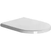 Sonstiges Norm Toiletzitting, Quick Release, wit (MS8611)