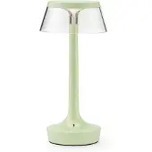 Flos Bon Jour Unplugged Tafellamp Draagbaar - Draagbare lampen Aluminium Fresh Mint - F1040039