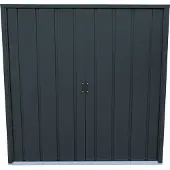 Duramax Metalen tuinhuis Top shed 312 x 233 cm