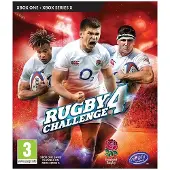 Rugby Challenge 4